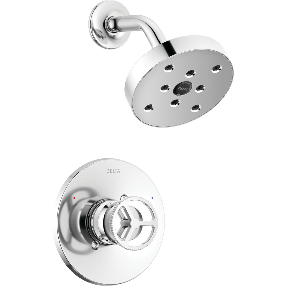 Delta T14258 Trinsic H2O Shower Trim Chrome