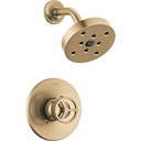 Delta T14258-CZ Trinsic H2O Shower Trim Champagne Bronze