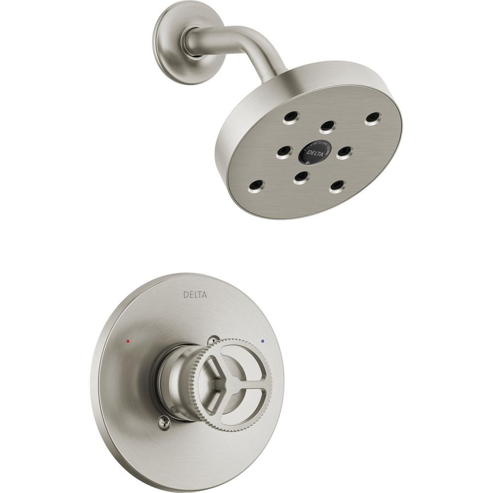 Delta T14258-SS Trinsic H2O Shower Trim Stainless