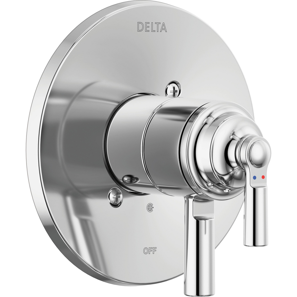 Delta T17035 Saylor 17 Series Valve Only Trim Chrome