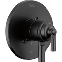 Delta T17035-BL Saylor 17 Series Valve Only Trim Matte Black
