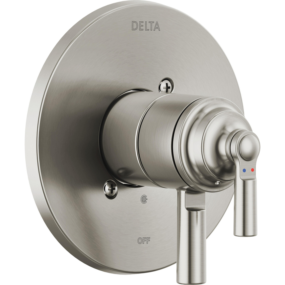 Delta T17035-SS Saylor 17 Series Valve Only Trim Stainless