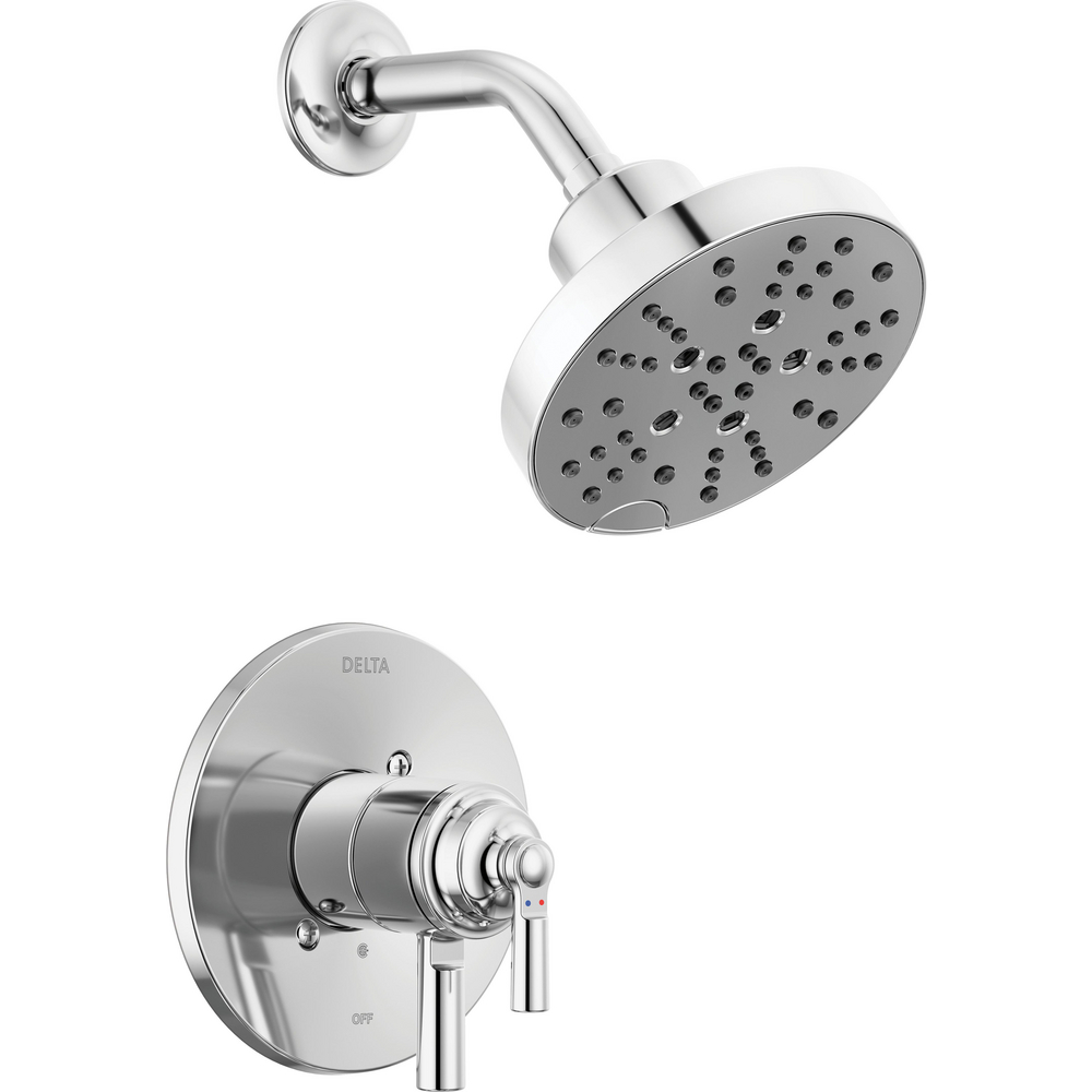 Delta T17235 Saylor 17 Series Shower Only Trim Chrome