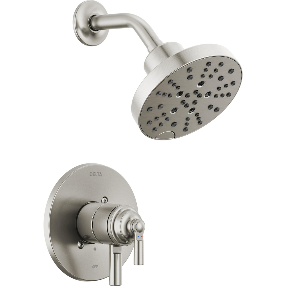 Delta T17235-SS Saylor 17 Series Shower Only Trim Stainless