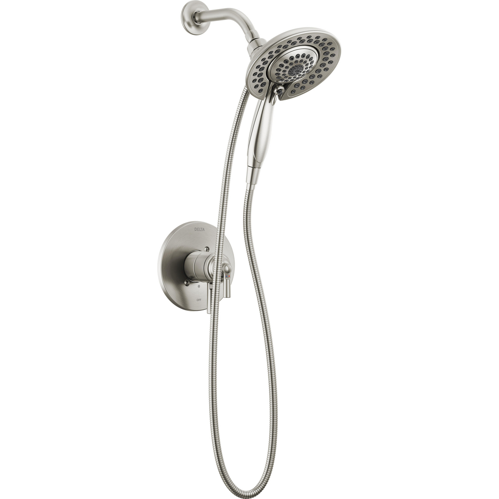 Delta T17235-SS-I Saylor 17 Series Shower Trim with In2ition Stainless