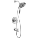 Delta T17435-I Saylor 17 Series Tub & Shower Trim with In2ition Chrome