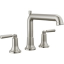 Delta T2736-SS Saylor 3-Hole Roman Tub Trim Stainless