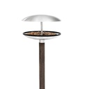 Blomus 65033 FUERA Bird Feeder Bird Bath