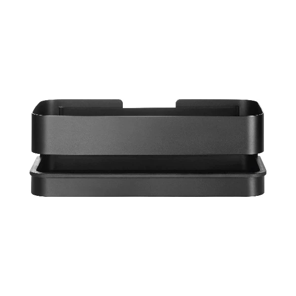 Blomus 66330 NEXIO Shower Shelf Small Black