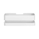 Blomus 66332 NEXIO Shower shelf Small White