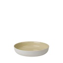 Blomus 64335.4 SABLO Deep Plate Savannah 7.3in 4pk