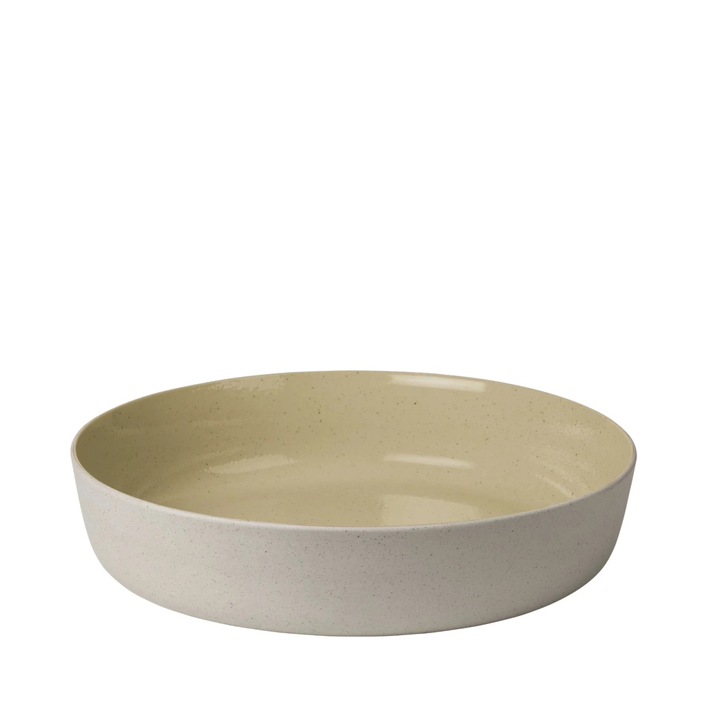 Blomus 64333 SABLO Salad Bowl Savannah 13.4in
