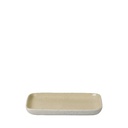 Blomus 64337.4 SABLO Snack Plate Savannah 3.9x5.3in 4pk