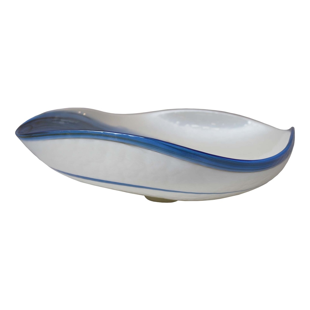 Native Trails MG1515-MA Lido Glass Vessel Sink in Marina