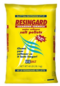 ResinGard Sodium Chloride Softener Salt 20kg