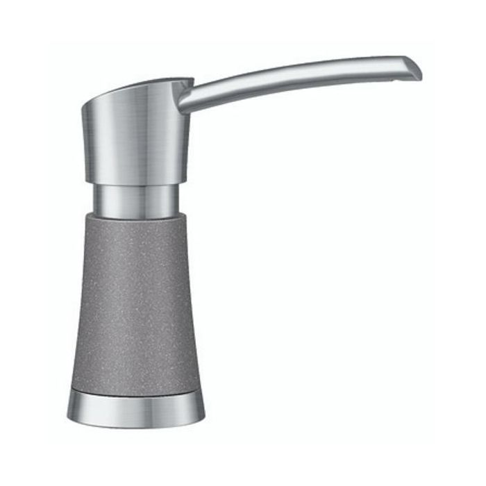 Blanco 442052 Artona Soap Dispenser PVD Steel / Metallic Grey