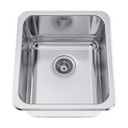 Franke S6410PCB-1 Single Bowl Sink No Ledge 18 Gauge