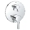 Grohe 29421000 Lineare Pressure Balance Valve Trim StarLight Chrome