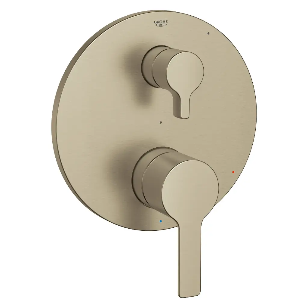 Grohe 29421EN0 Lineare Pressure Balance Valve Trim Brushed Nickel