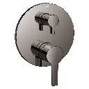 Grohe 29421A00 Lineare Pressure Balance Valve Trim Hard Graphite