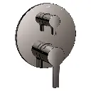 Grohe 29424A00 Lineare Pressure Balance Valve Trim Hard Graphite