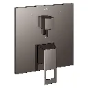 Grohe 29426A00 Eurocube Pressure Balance Valve Trim Hard Graphite