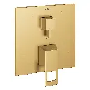 Grohe 29426GN0 Eurocube Pressure Balance Valve Trim Brushed Cool Sunrise