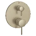 Grohe 29427EN0 Timeless Pressure Balance Valve Trim Brushed Nickel