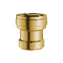 Grohe 14232GN0 Universal Check Valve Brushed Cool Sunrise