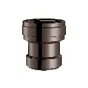 Grohe 14232A00 Universal Check Valve Hard Graphite
