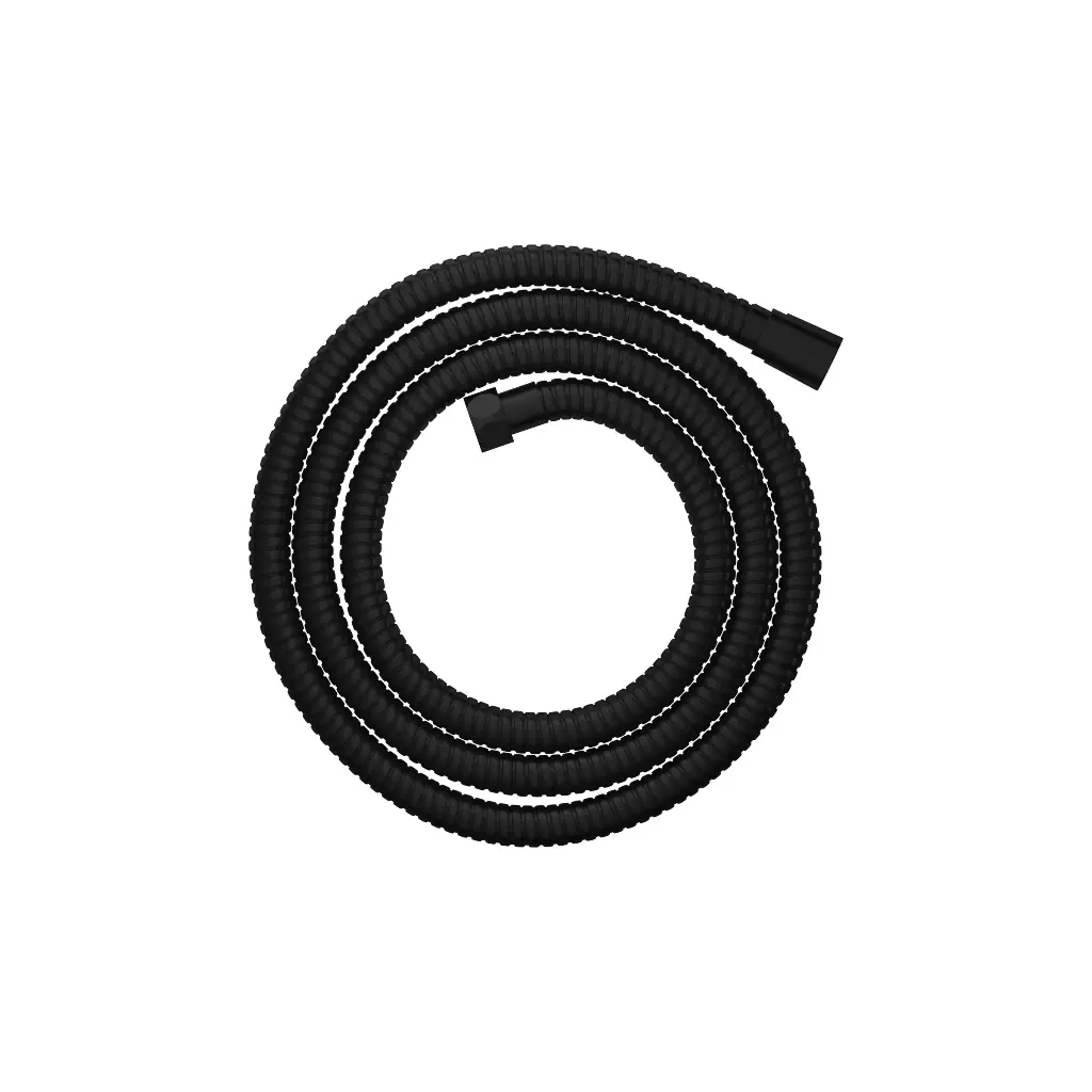 Grohe 269942430 Universal Rotaflex 59" Metal Twist-Free Shower Hose Matte Black
