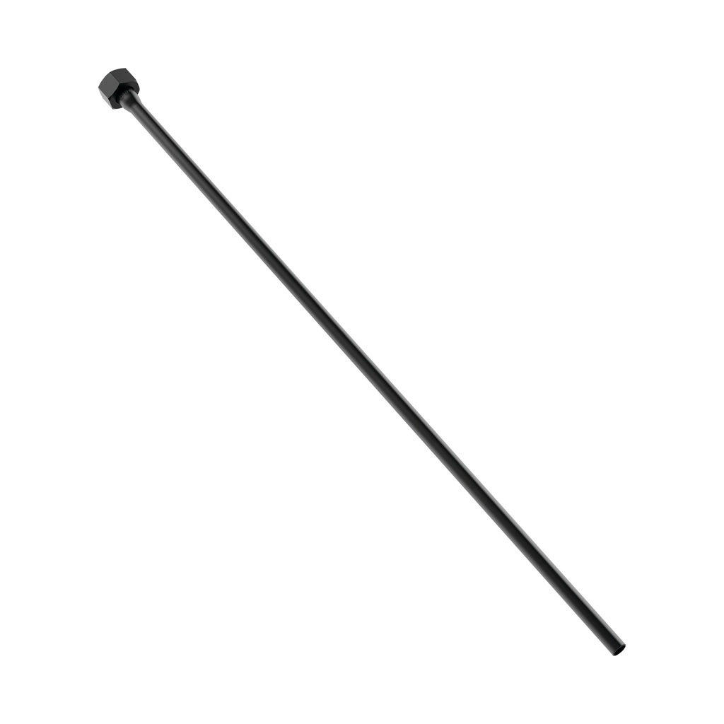Brizo BT01201-BL 20" Metal Supply Line Matte Black