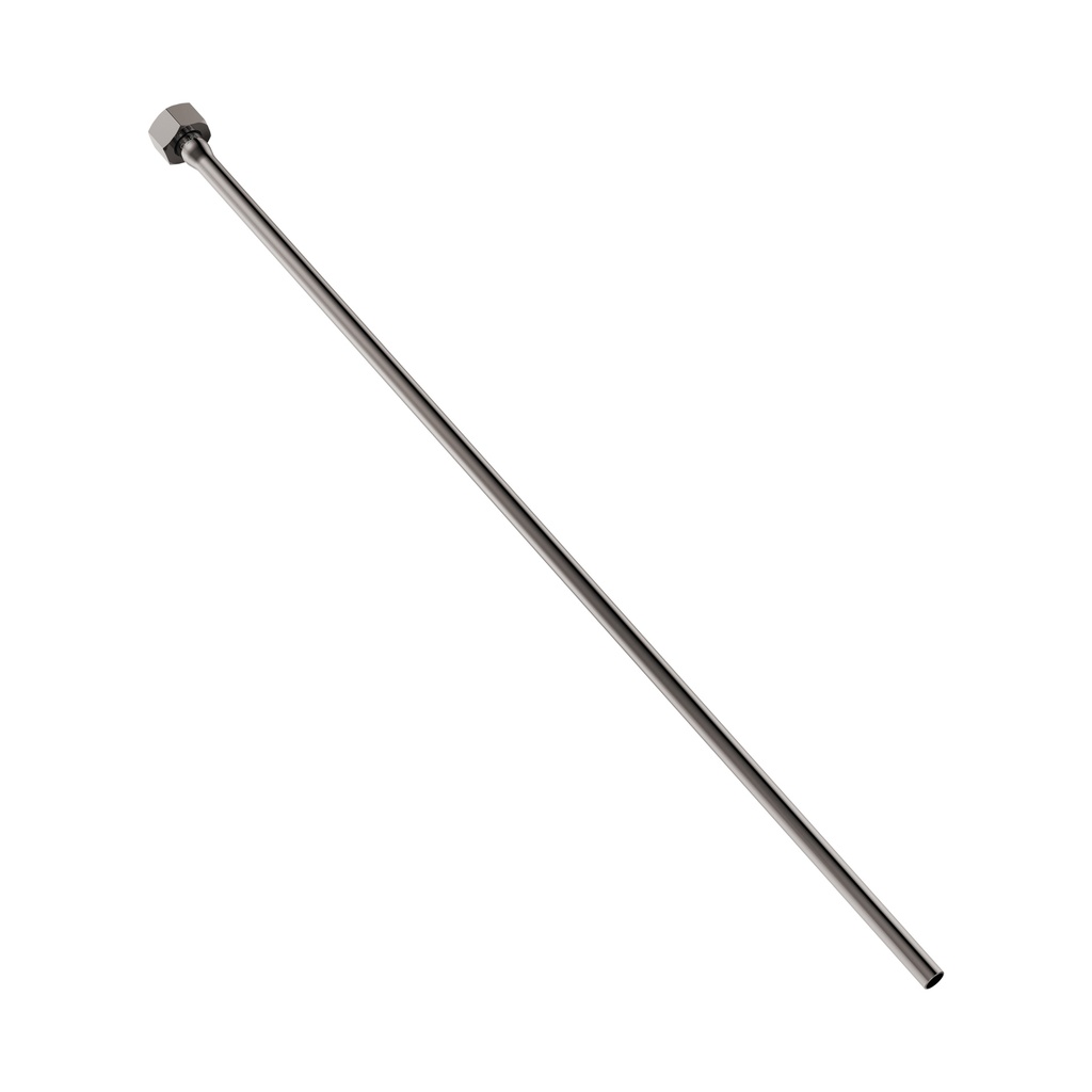 Brizo BT01201-BNX 20" Metal Supply Line Brilliance Black Onyx