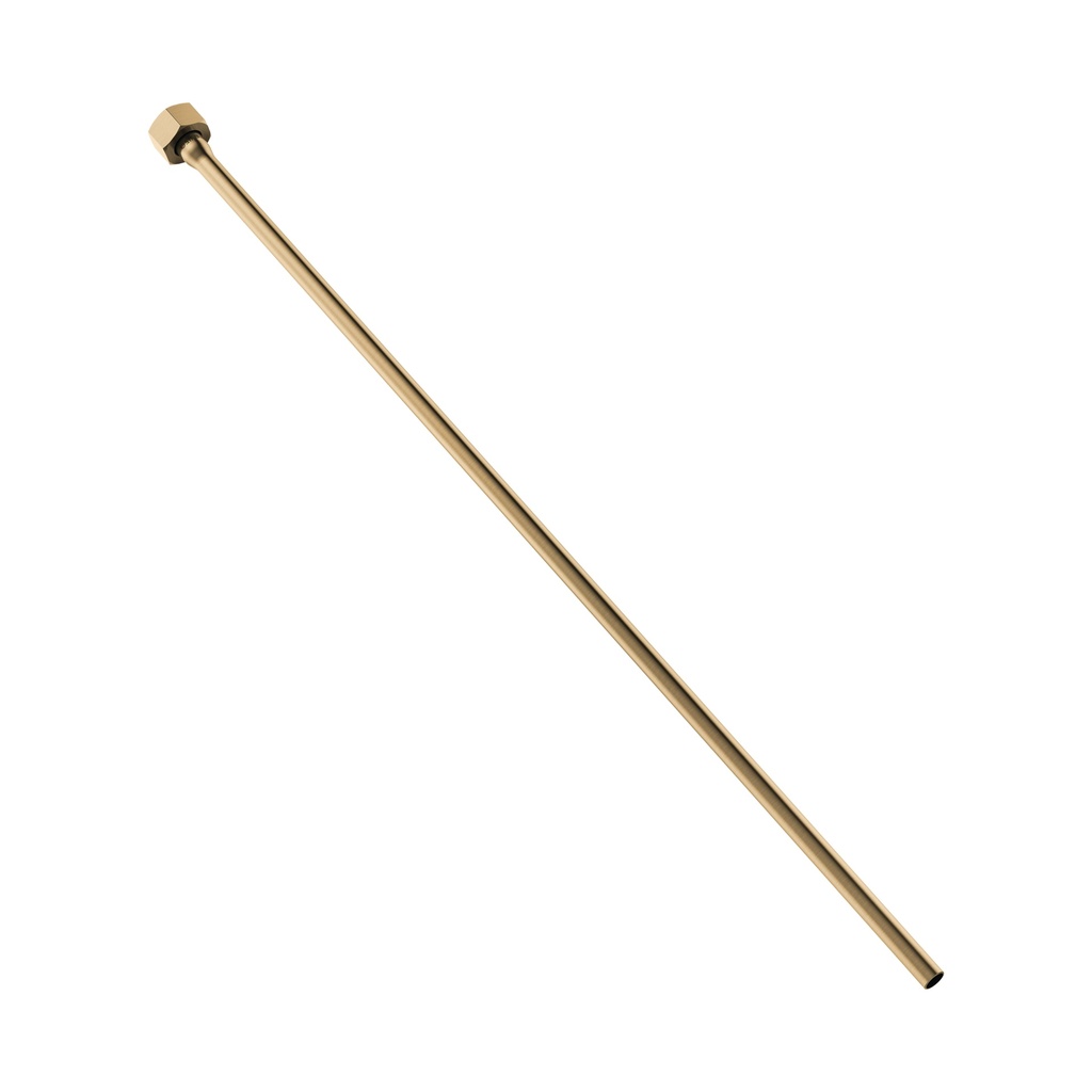 Brizo BT01201-GL 20" Metal Supply Line Brilliance Luxe Gold