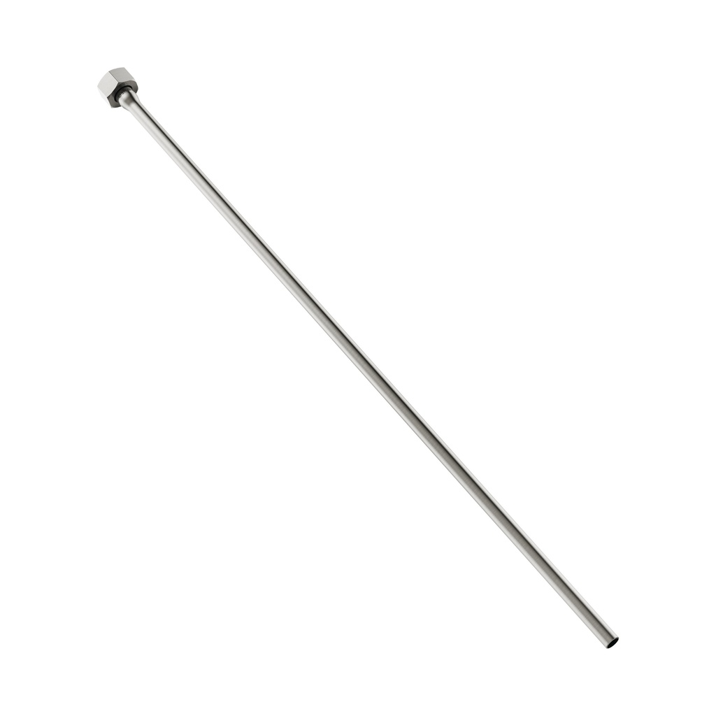 Brizo BT01201-NK 20" Metal Supply Line Brilliance Luxe Nickel