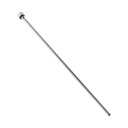 Brizo BT01201-NK 20" Metal Supply Line Brilliance Luxe Nickel