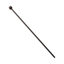 Brizo BT01201-RB 20" Metal Supply Line Venetian Bronze