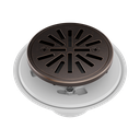 Brizo BT061414-RB Essential 4" Tile-In Round Shower Drain Venetian Bronze