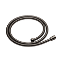 Brizo RP49645BNX Essential Shower Series Handshower Hose And Gaskets Brilliance Black Onyx