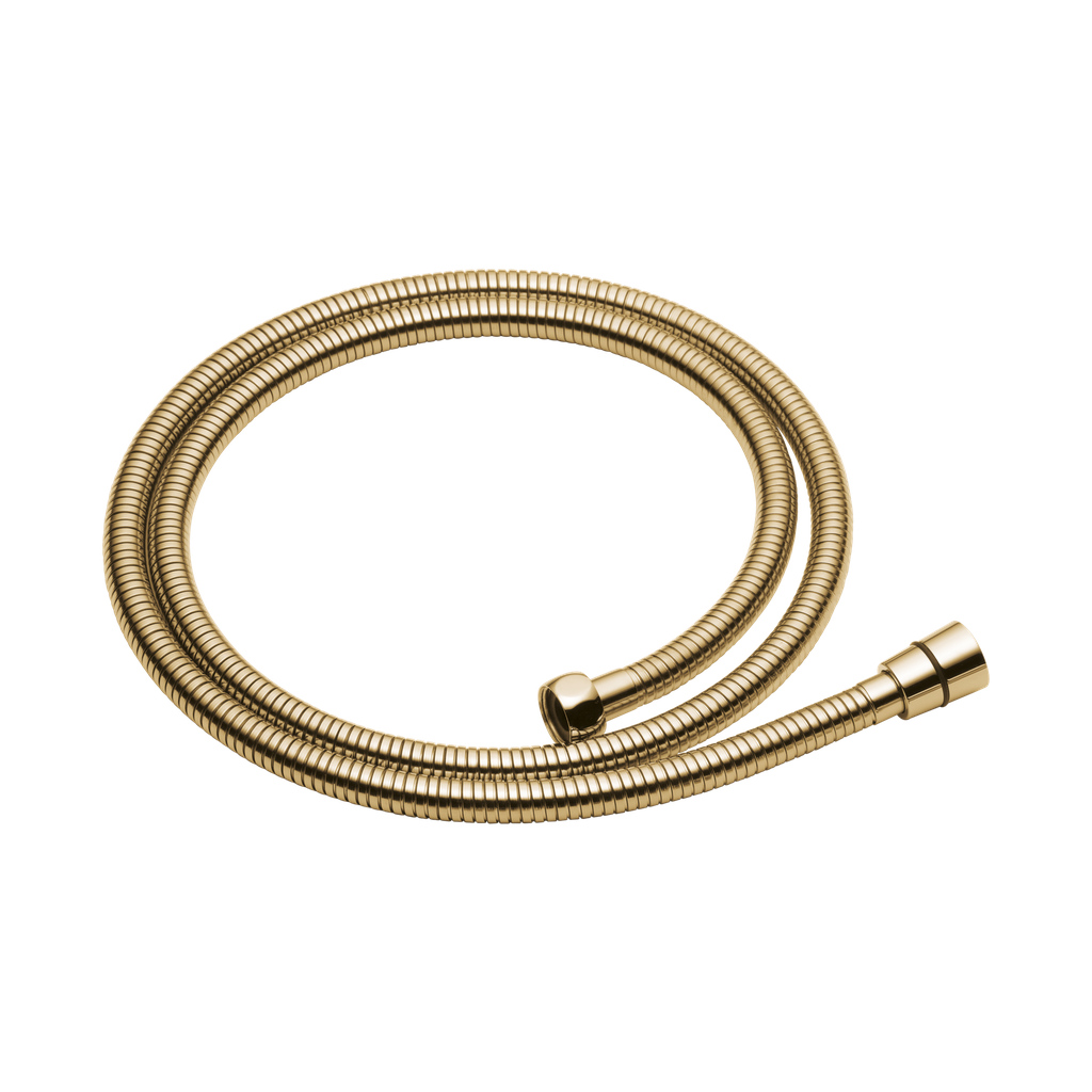 Brizo RP49645PG Essential Shower Series Handshower Hose And Gaskets Brilliance Polished Gold