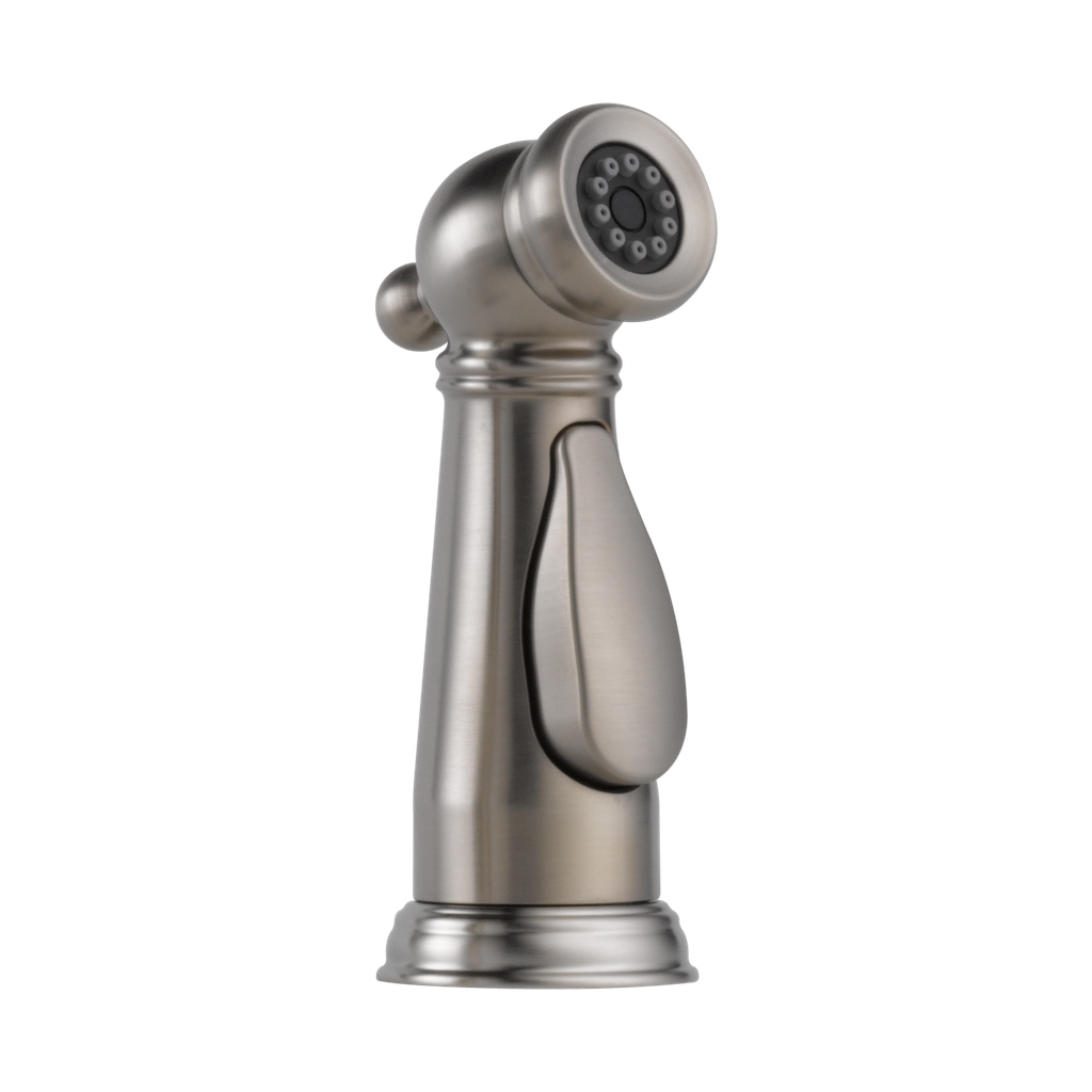 Brizo RP61013PN Traditional Spray And Hose Assembly Brilliance Polished Nickel