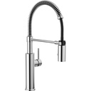 Delta 18803-DST Antoni Collection Pull Down Kitchen Faucet Chrome