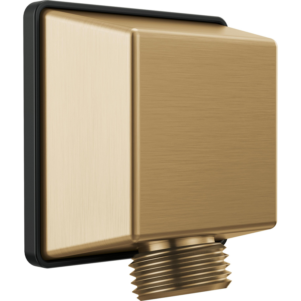 Delta 50570-CZ-PR Wall Elbow Square Hand Shower