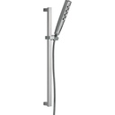 Delta 51140-PR H2O Hand Shower 1.75 GPM With Slide Bar 4S Chrome