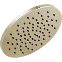 Delta 52158-PN-PR Showerhead 1.75 Gpm Raincan 12" 1S Metal Polished Nickel