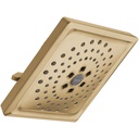 Delta 52684-CZ-PR H2O Shower Head 1.75 GPM 3-Setting Champagne Bronze