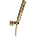 Delta 55140-CZ-PR H2O Hand Shower 1.75GPM With Wall Mount 4S Champagne Bronze