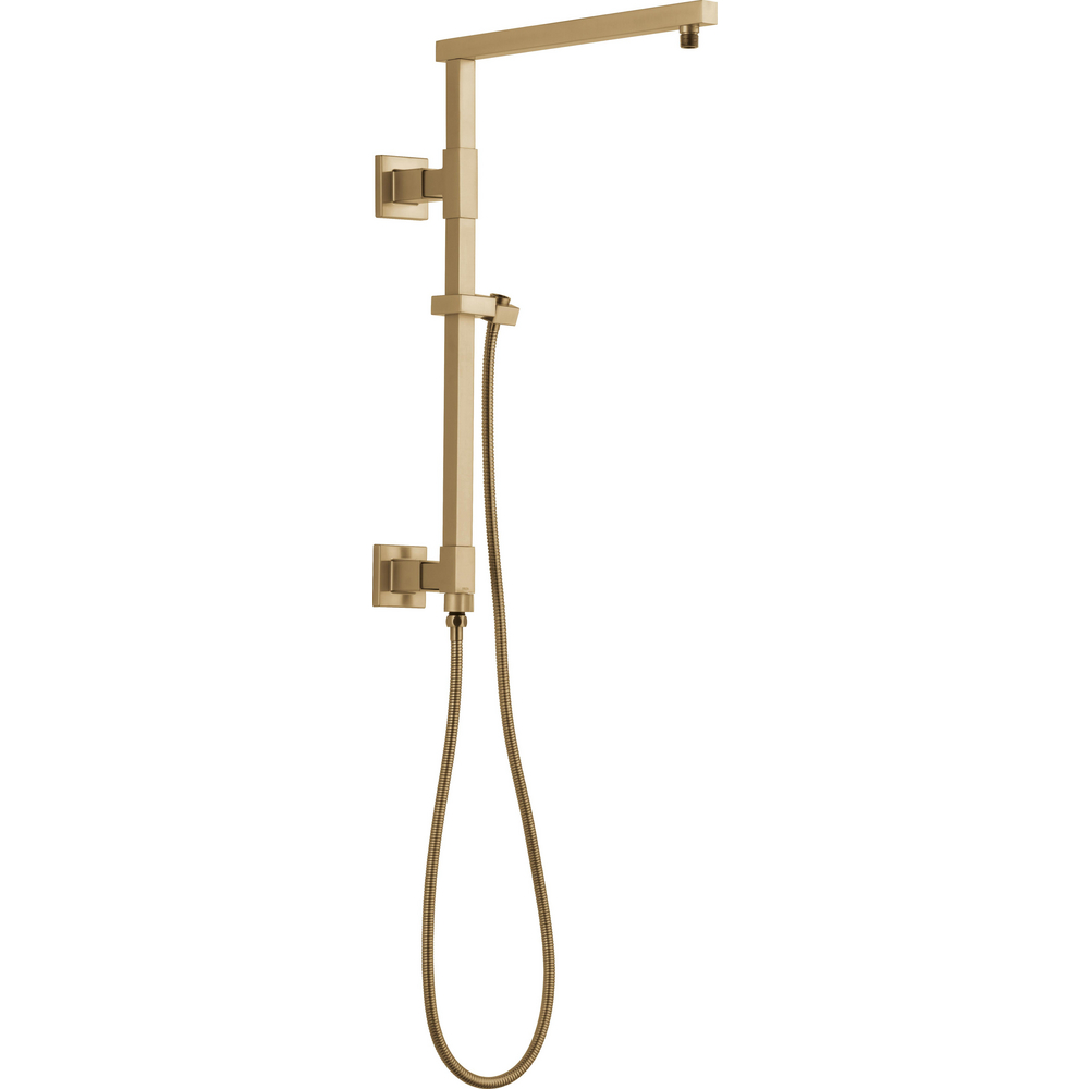 Delta 58410-CZ-PR Emerge Shower Column 18" Angular Champagne Bronze