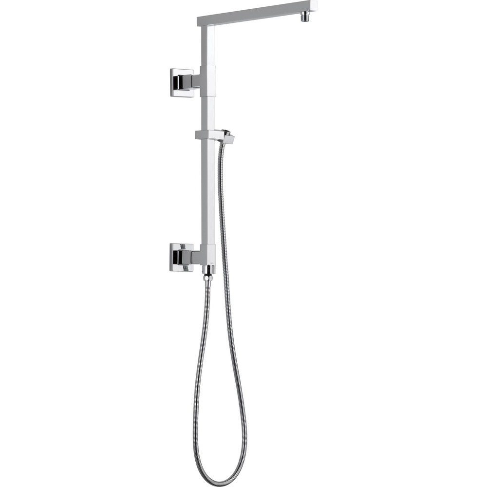 Delta 58410-PR Emerge Shower Column 18" Angular Chrome
