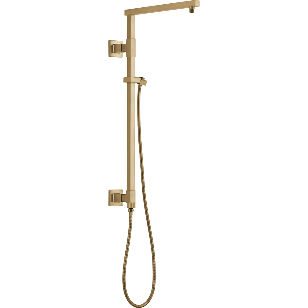 Delta 58420-CZ-PR Emerge Shower Column 26" Angular Champagne Bronze